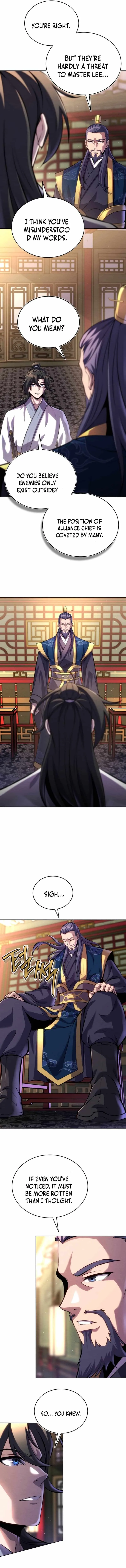I Become The Youngest Disciple of The Martial Arts Leader Chapter 27 page 5