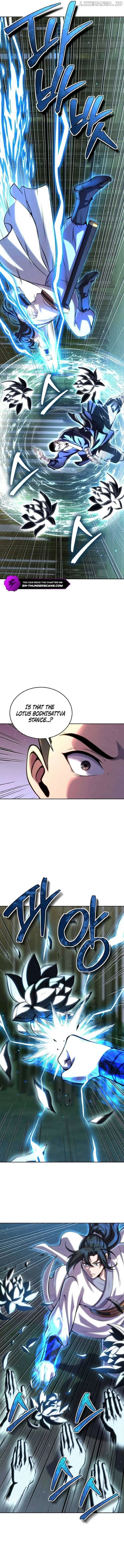 I Become The Youngest Disciple of The Martial Arts Leader Chapter 28 page 14