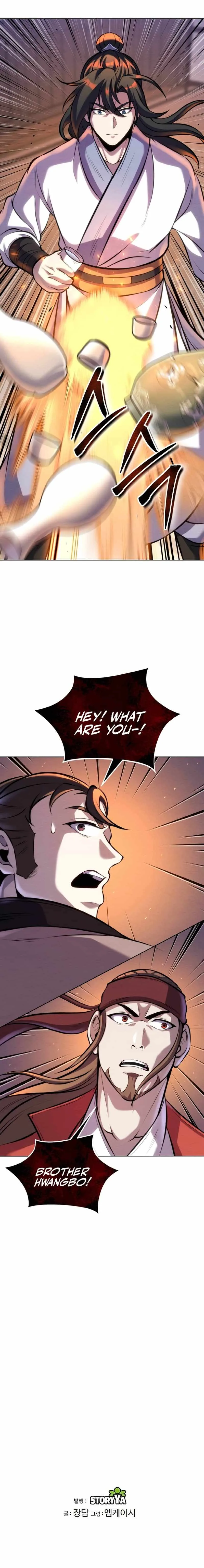 I Become The Youngest Disciple of The Martial Arts Leader Chapter 27 page 19