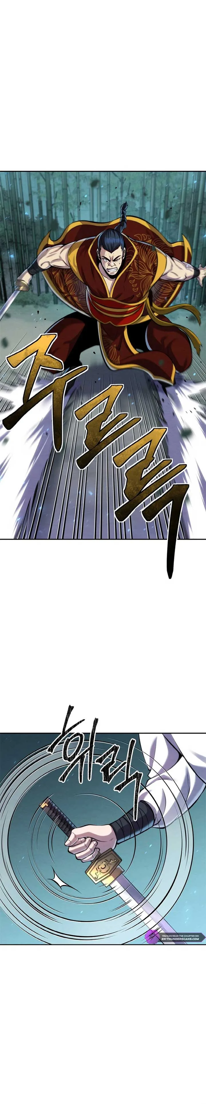 I Become The Youngest Disciple of The Martial Arts Leader Chapter 24 page 23