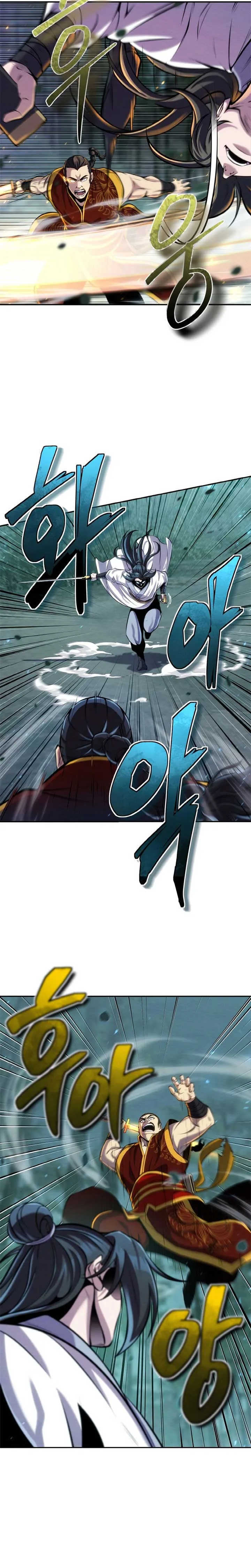 I Become The Youngest Disciple of The Martial Arts Leader Chapter 24 page 18