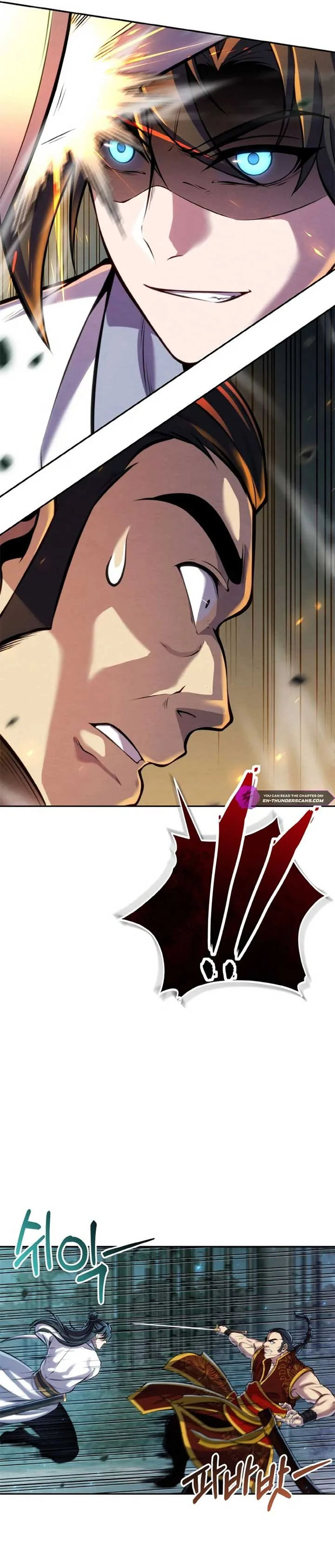 I Become The Youngest Disciple of The Martial Arts Leader Chapter 24 page 20