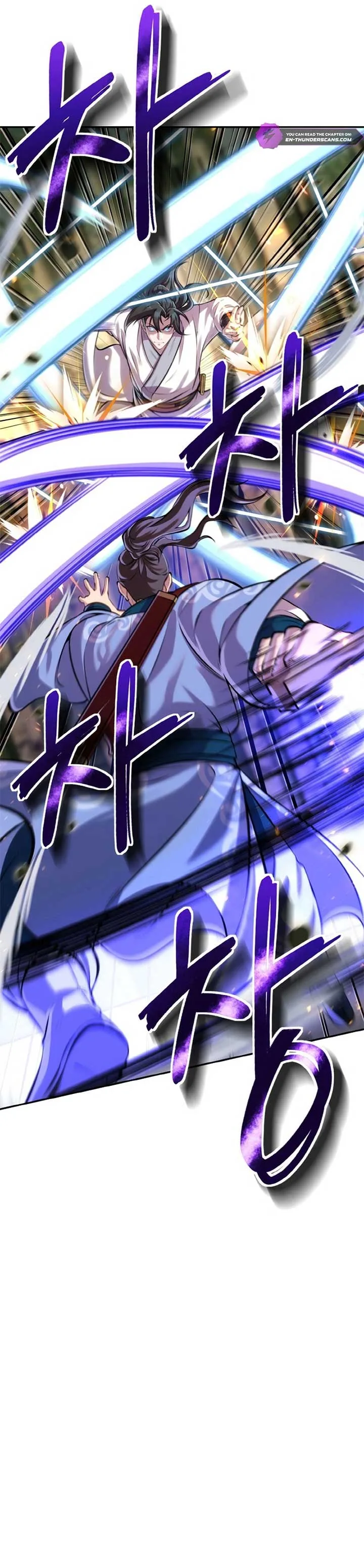 I Become The Youngest Disciple of The Martial Arts Leader Chapter 24 page 30