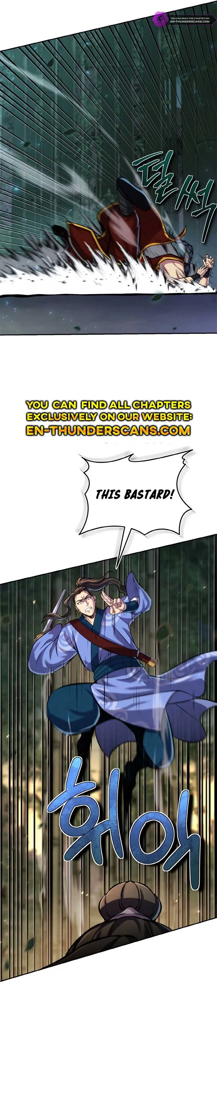 I Become The Youngest Disciple of The Martial Arts Leader Chapter 24 page 26