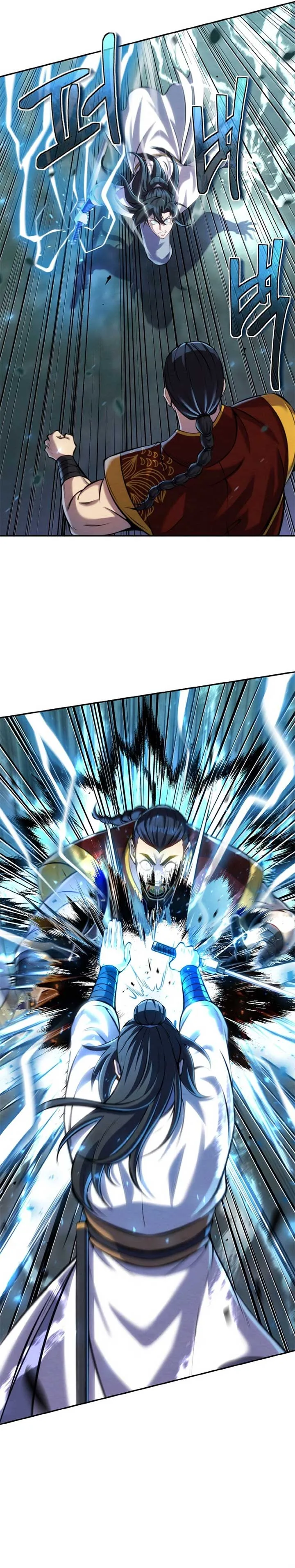 I Become The Youngest Disciple of The Martial Arts Leader Chapter 24 page 24