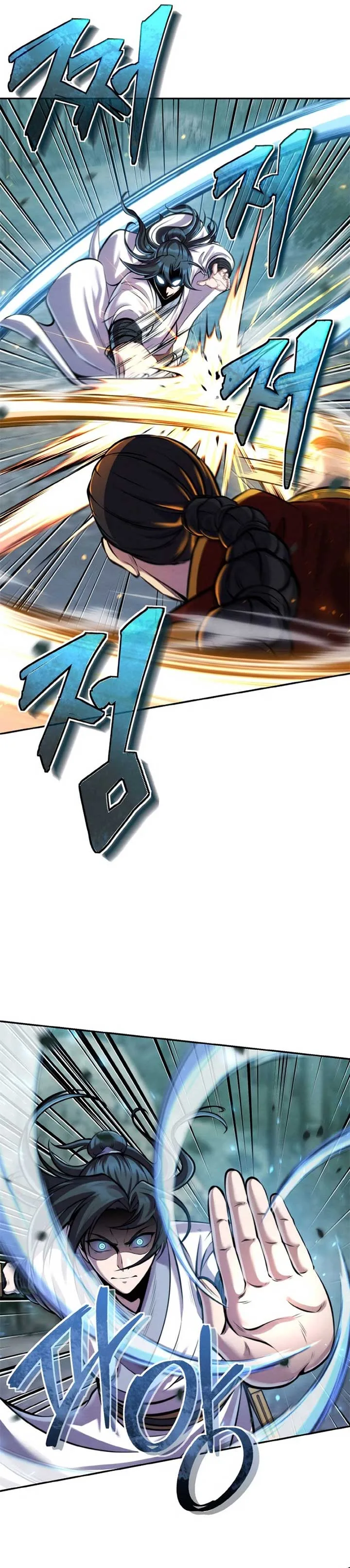 I Become The Youngest Disciple of The Martial Arts Leader Chapter 24 page 21