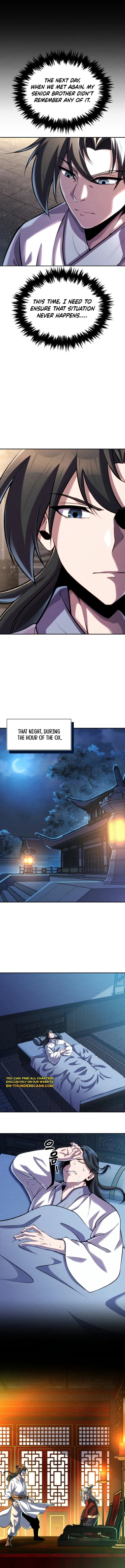 I Become The Youngest Disciple of The Martial Arts Leader Chapter 26 page 11
