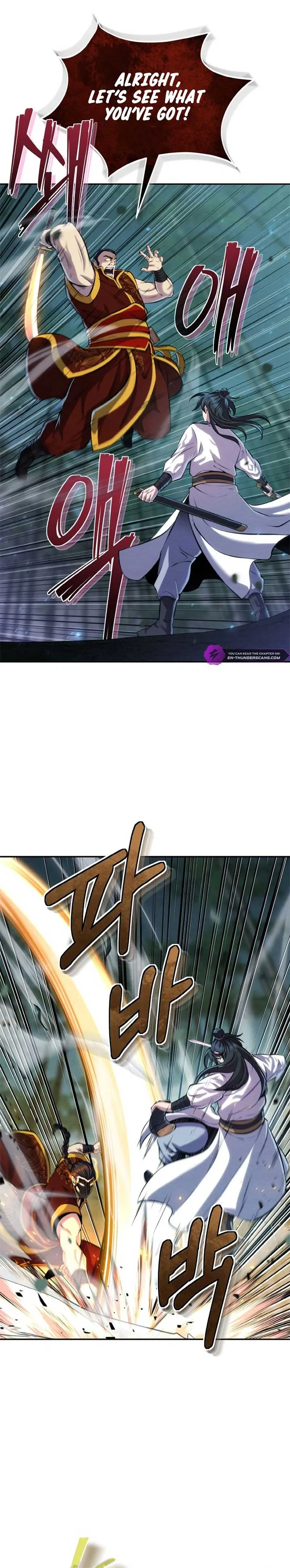 I Become The Youngest Disciple of The Martial Arts Leader Chapter 24 page 17