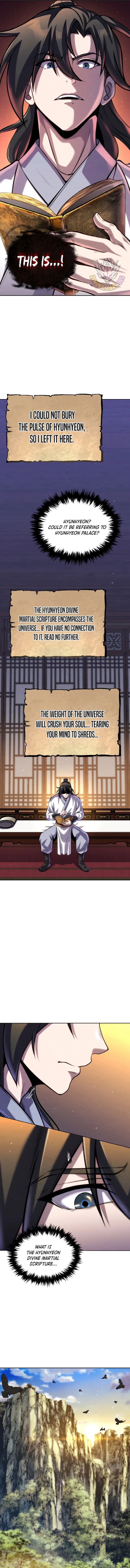 I Become The Youngest Disciple of The Martial Arts Leader Chapter 29 page 14