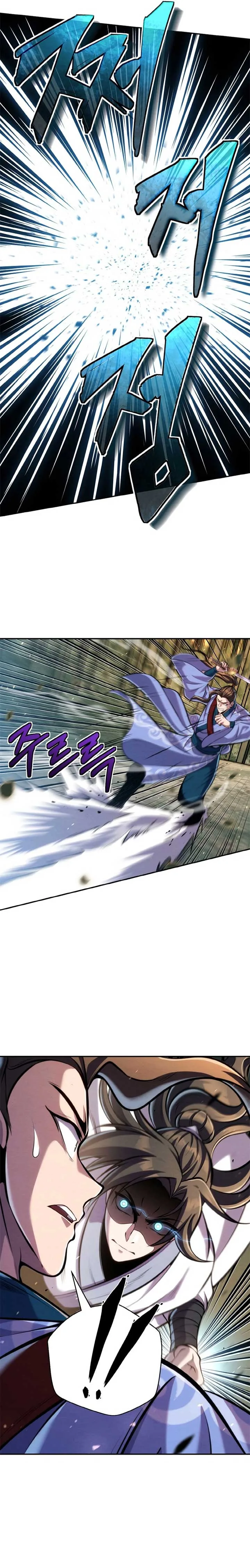 I Become The Youngest Disciple of The Martial Arts Leader Chapter 24 page 34
