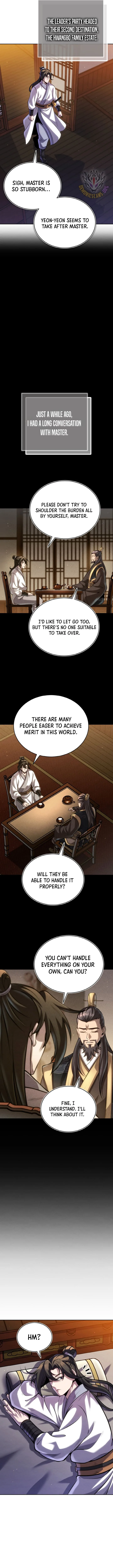 I Become The Youngest Disciple of The Martial Arts Leader Chapter 29 page 12
