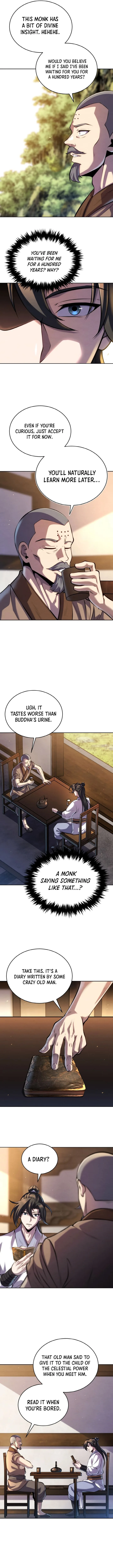 I Become The Youngest Disciple of The Martial Arts Leader Chapter 29 page 7