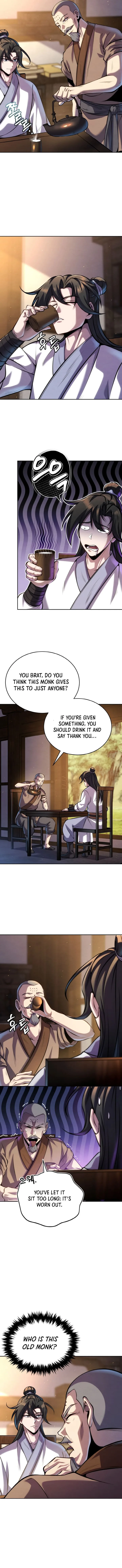 I Become The Youngest Disciple of The Martial Arts Leader Chapter 29 page 5