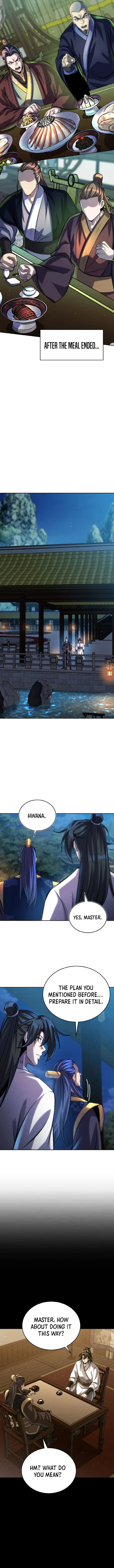 I Become The Youngest Disciple of The Martial Arts Leader Chapter 29 page 17