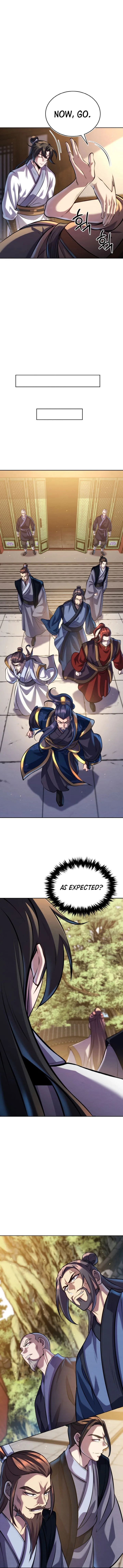 I Become The Youngest Disciple of The Martial Arts Leader Chapter 29 page 9