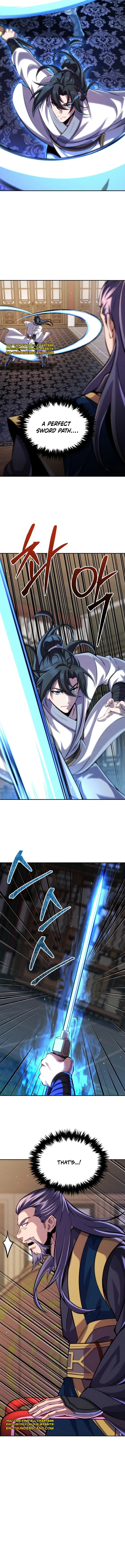 I Become The Youngest Disciple of The Martial Arts Leader Chapter 26 page 16