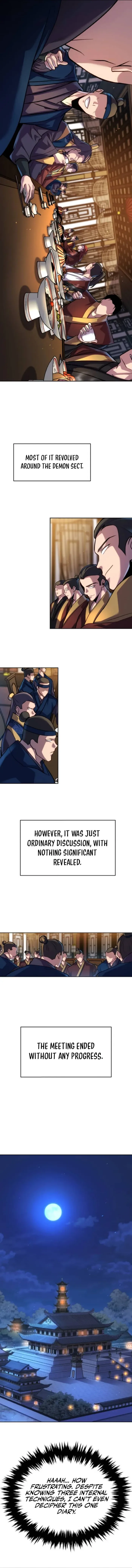 I Become The Youngest Disciple of The Martial Arts Leader Chapter 30 page 7