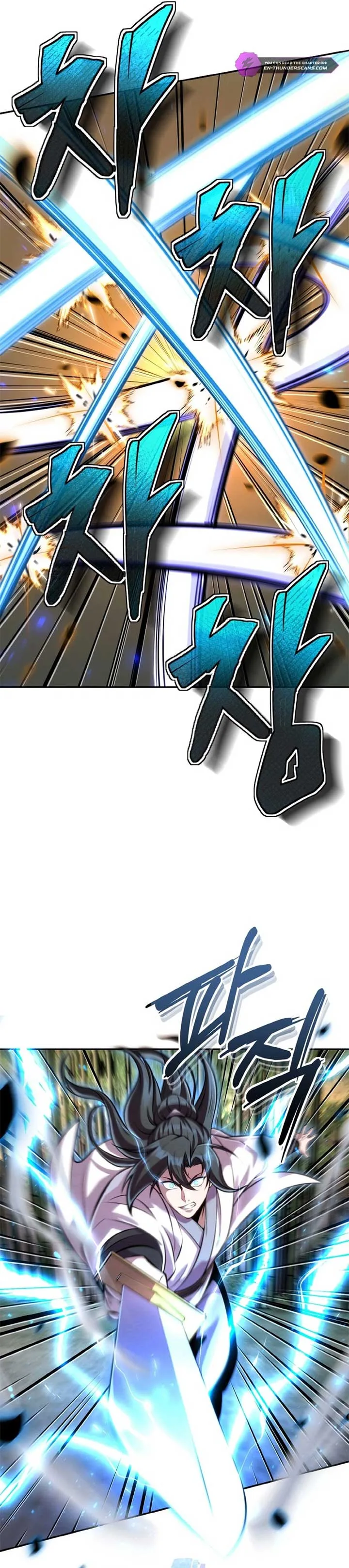 I Become The Youngest Disciple of The Martial Arts Leader Chapter 24 page 32
