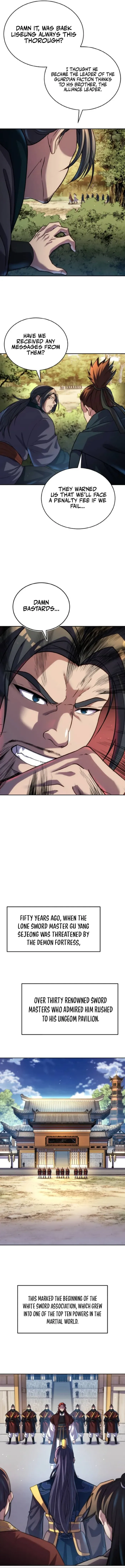 I Become The Youngest Disciple of The Martial Arts Leader Chapter 30 page 5