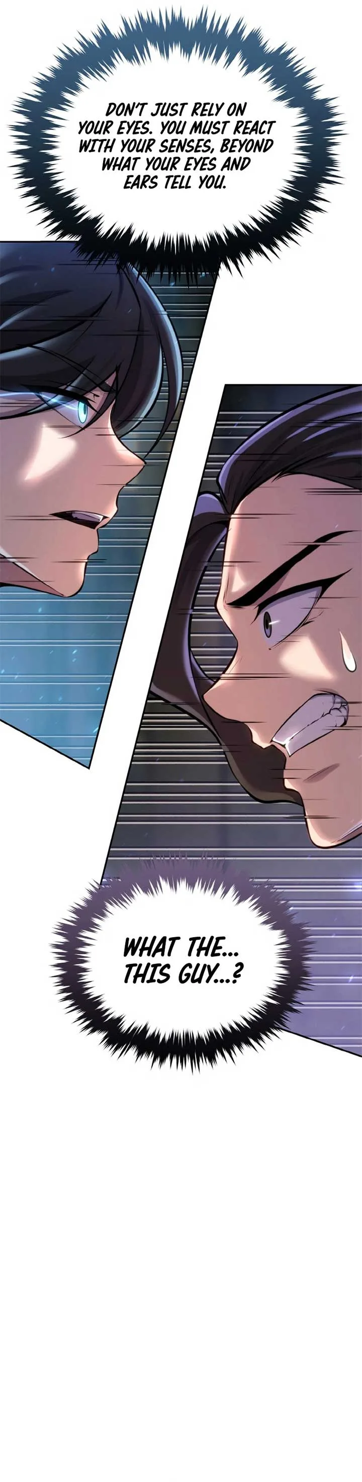 I Become The Youngest Disciple of The Martial Arts Leader Chapter 24 page 31
