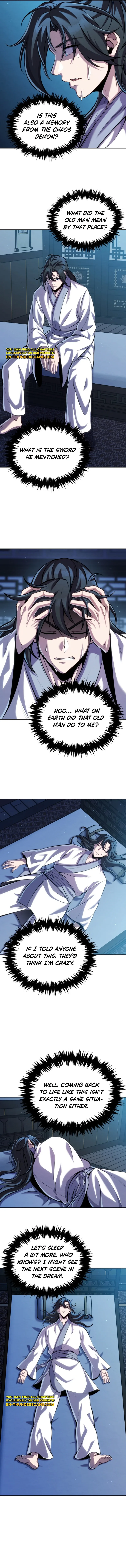 I Become The Youngest Disciple of The Martial Arts Leader Chapter 26 page 14