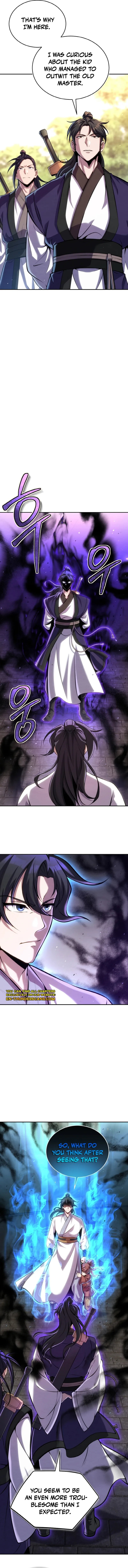 I Become The Youngest Disciple of The Martial Arts Leader Chapter 26 page 4