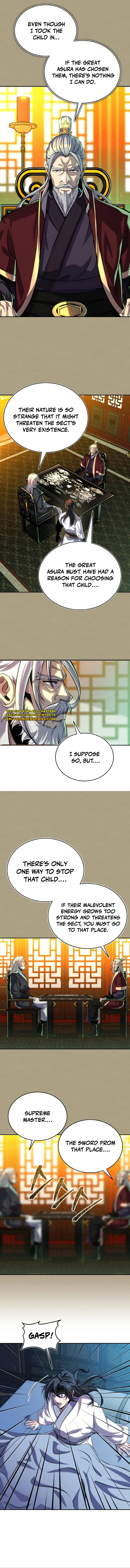 I Become The Youngest Disciple of The Martial Arts Leader Chapter 26 page 13