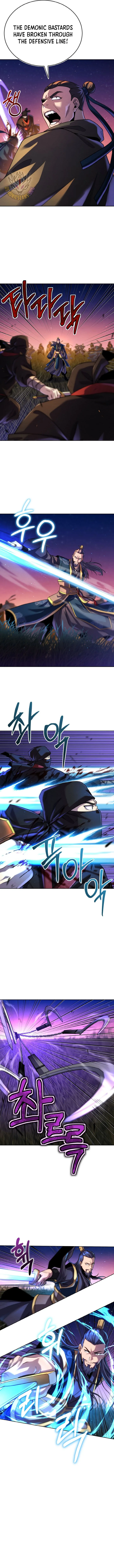 I Become The Youngest Disciple of The Martial Arts Leader Chapter 32 page 4