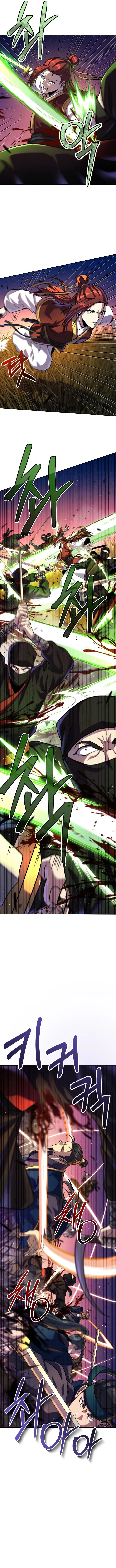 I Become The Youngest Disciple of The Martial Arts Leader Chapter 32 page 3