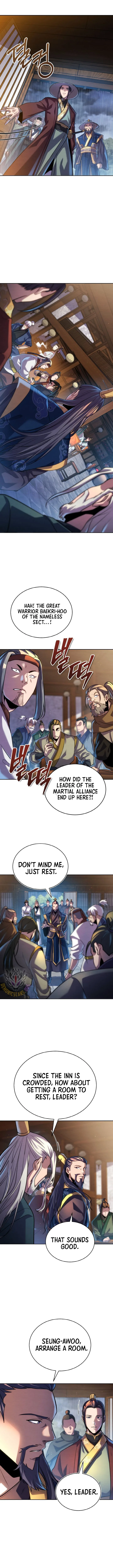 I Become The Youngest Disciple of The Martial Arts Leader Chapter 31 page 6