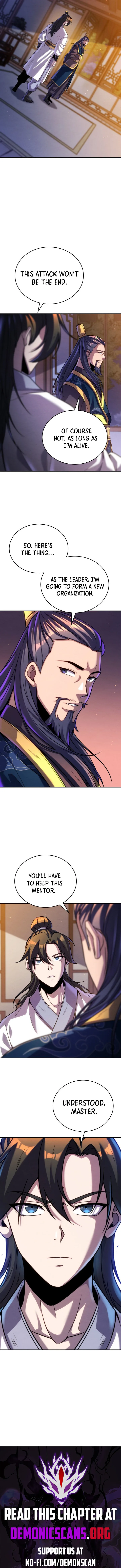 I Become The Youngest Disciple of The Martial Arts Leader Chapter 32 page 15