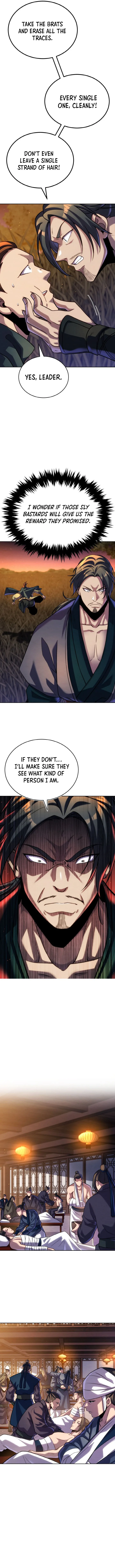 I Become The Youngest Disciple of The Martial Arts Leader Chapter 32 page 11