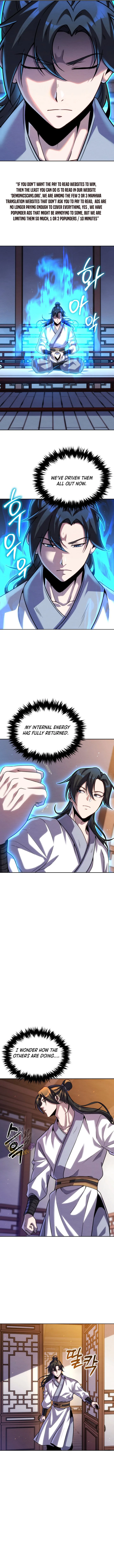 I Become The Youngest Disciple of The Martial Arts Leader Chapter 32 page 12