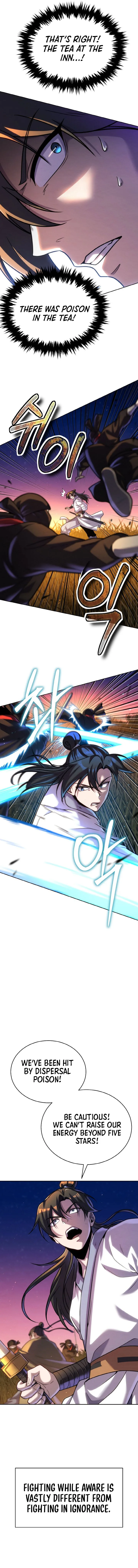 I Become The Youngest Disciple of The Martial Arts Leader Chapter 31 page 14