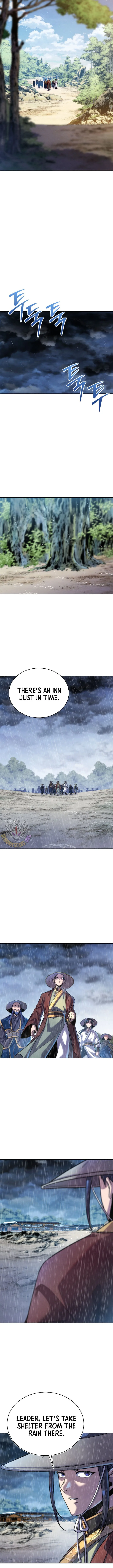 I Become The Youngest Disciple of The Martial Arts Leader Chapter 31 page 4