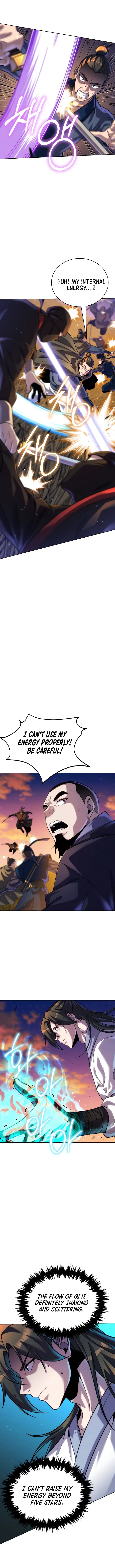 I Become The Youngest Disciple of The Martial Arts Leader Chapter 31 page 13