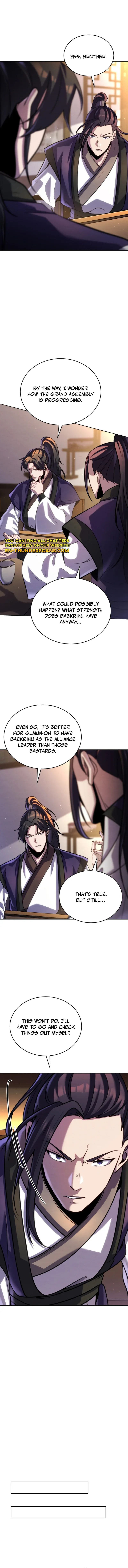 I Become The Youngest Disciple of The Martial Arts Leader Chapter 34 page 15