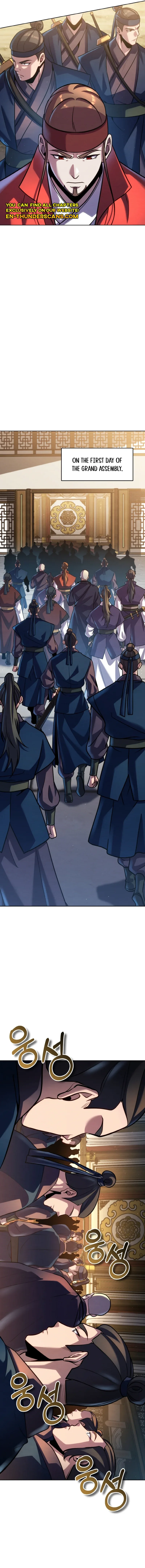 I Become The Youngest Disciple of The Martial Arts Leader Chapter 34 page 12