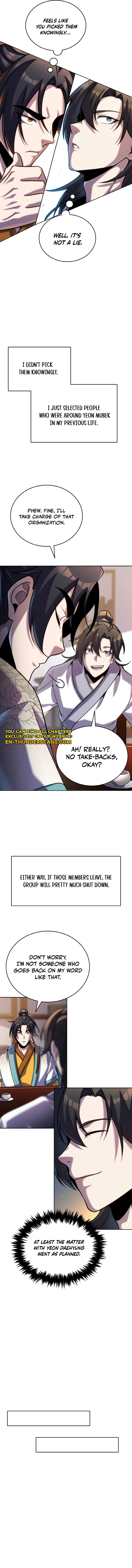 I Become The Youngest Disciple of The Martial Arts Leader Chapter 34 page 3