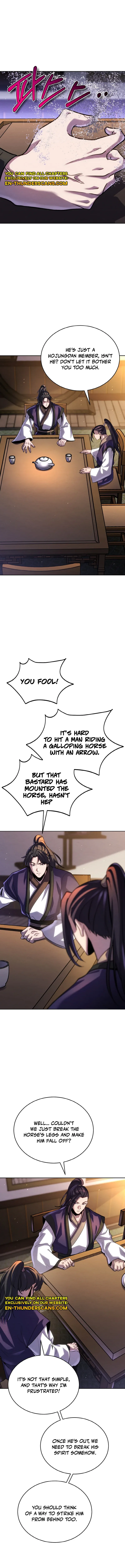 I Become The Youngest Disciple of The Martial Arts Leader Chapter 34 page 14