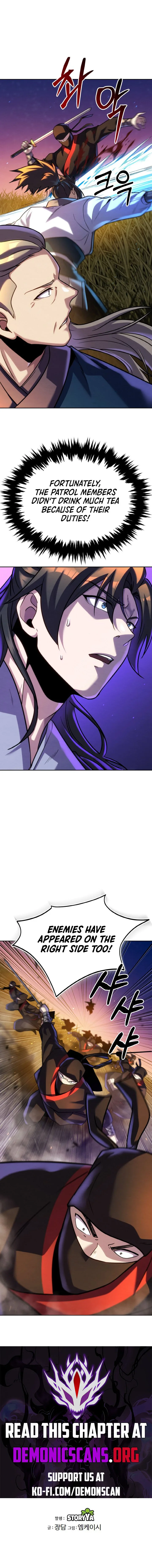 I Become The Youngest Disciple of The Martial Arts Leader Chapter 31 page 16