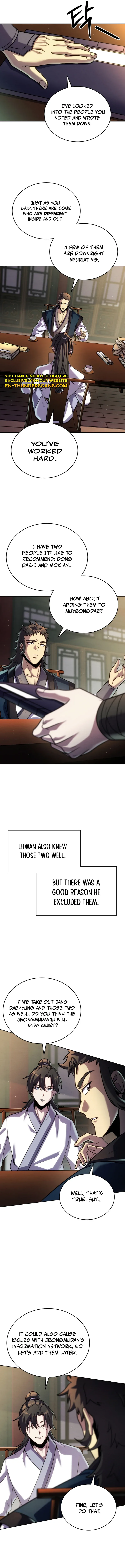 I Become The Youngest Disciple of The Martial Arts Leader Chapter 34 page 4