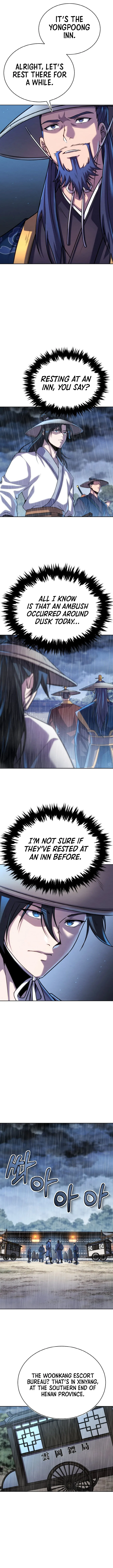 I Become The Youngest Disciple of The Martial Arts Leader Chapter 31 page 5