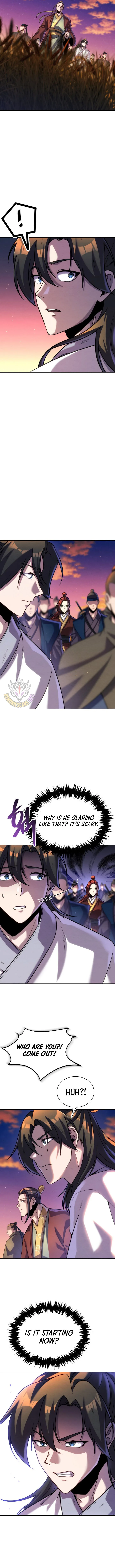 I Become The Youngest Disciple of The Martial Arts Leader Chapter 31 page 10
