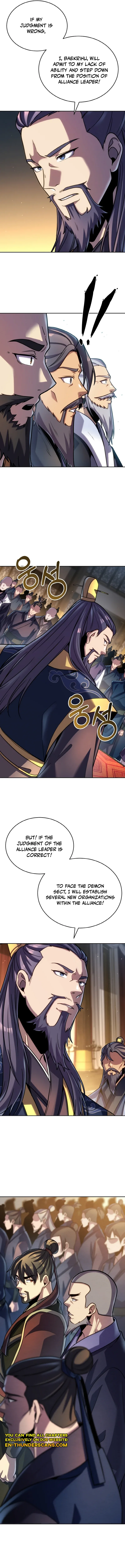 I Become The Youngest Disciple of The Martial Arts Leader Chapter 34 page 17