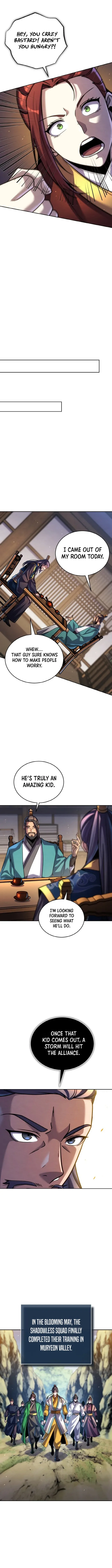 I Become The Youngest Disciple of The Martial Arts Leader Chapter 35 page 15