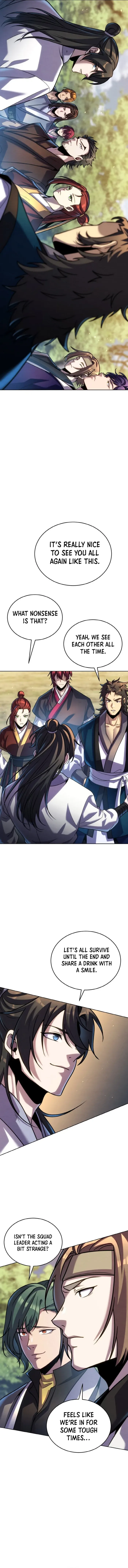 I Become The Youngest Disciple of The Martial Arts Leader Chapter 35 page 17