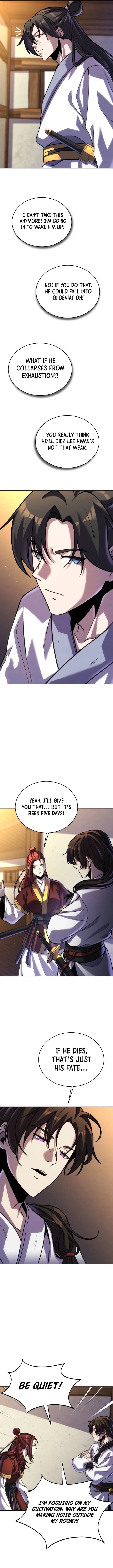 I Become The Youngest Disciple of The Martial Arts Leader Chapter 35 page 14