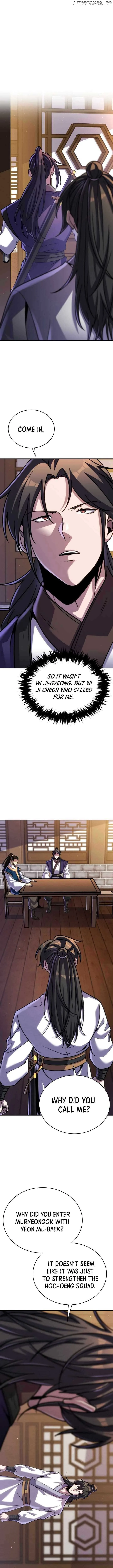 I Become The Youngest Disciple of The Martial Arts Leader Chapter 36 page 13