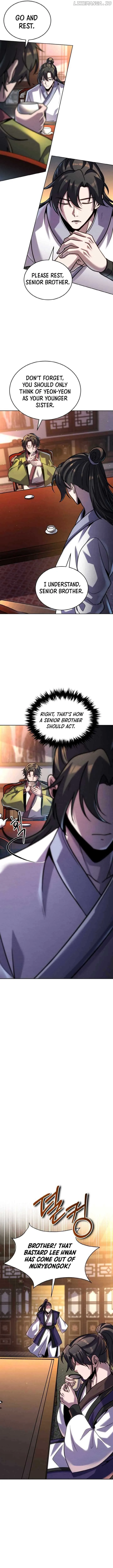 I Become The Youngest Disciple of The Martial Arts Leader Chapter 36 page 5